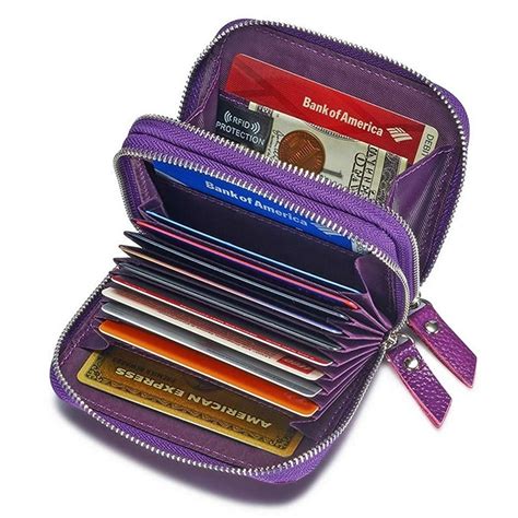 rfid card wallet womens|rfid cardholder wallet women.